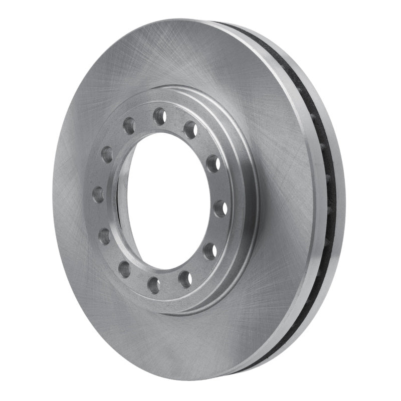 Dynamic Friction 600 Series OE Front Brake Rotor - Chevrolet LCF 3500 & 3500HD 2016-2023, image 5