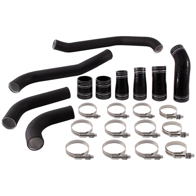 Mishimoto Intercooler Pipe Kit 2017 Plus F150 3.5L EcoBoost - OneFastShop