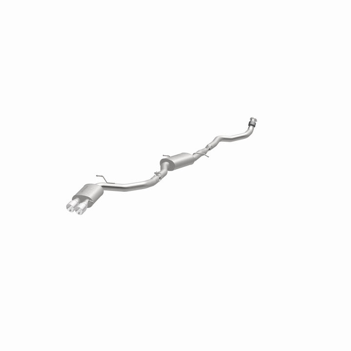 MagnaFlow Sys C/B 09- Audi A4 2.0T Sport Easy Install