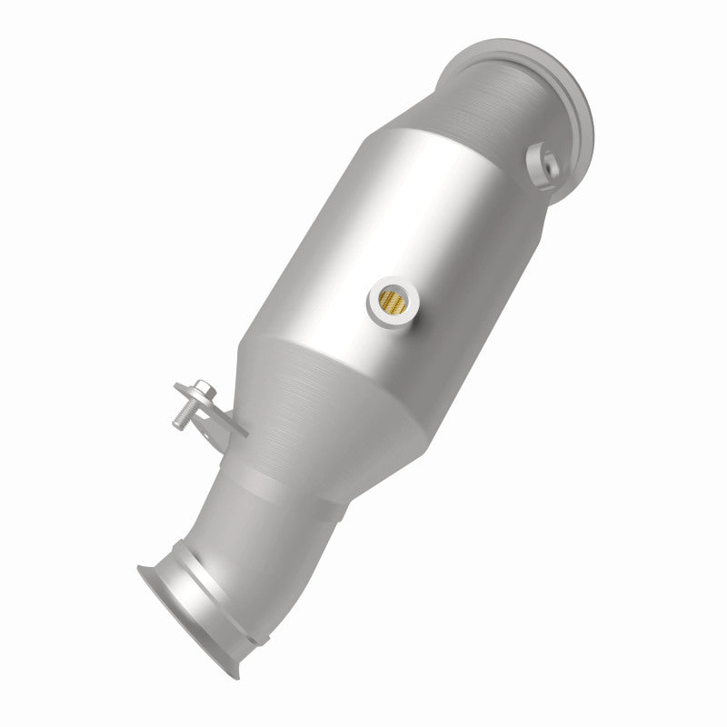 MagnaFlow 2014 BMW 335i GT xDrive Catalytic Converter Easy Install