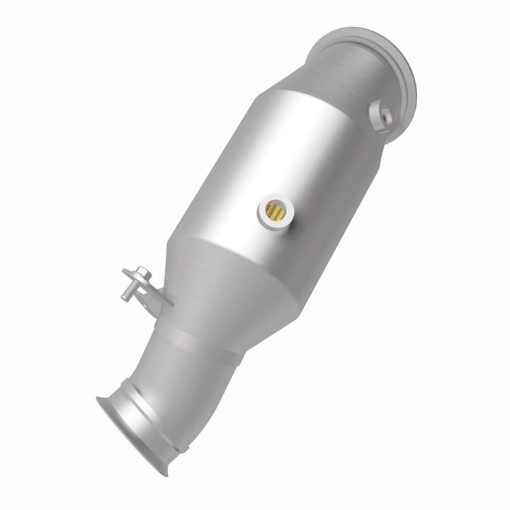 MagnaFlow 2014 BMW 335i GT xDrive Catalytic Converter Easy Install