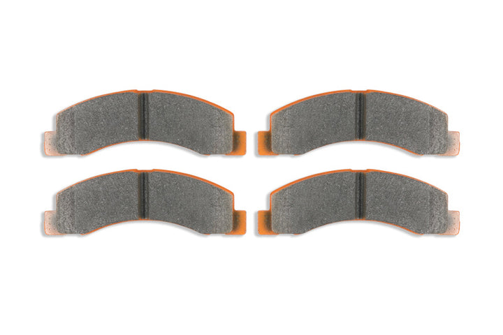 DBA 05-11 Ford F-250 Super Duty RWD Front XP Performance Brake Pads