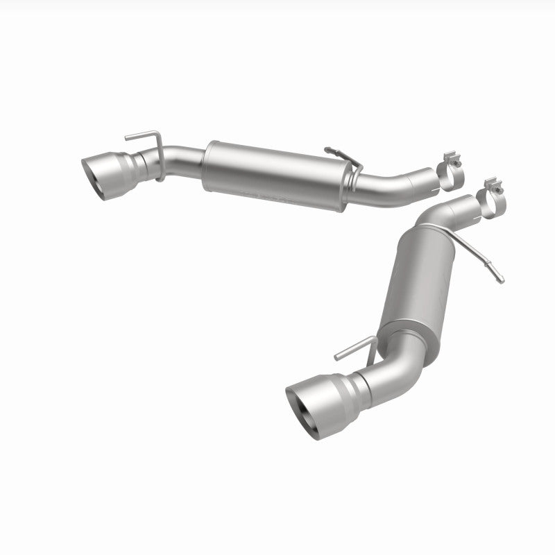 MagnaFlow 2016 Chevy Camaro Axle Back Easy Install