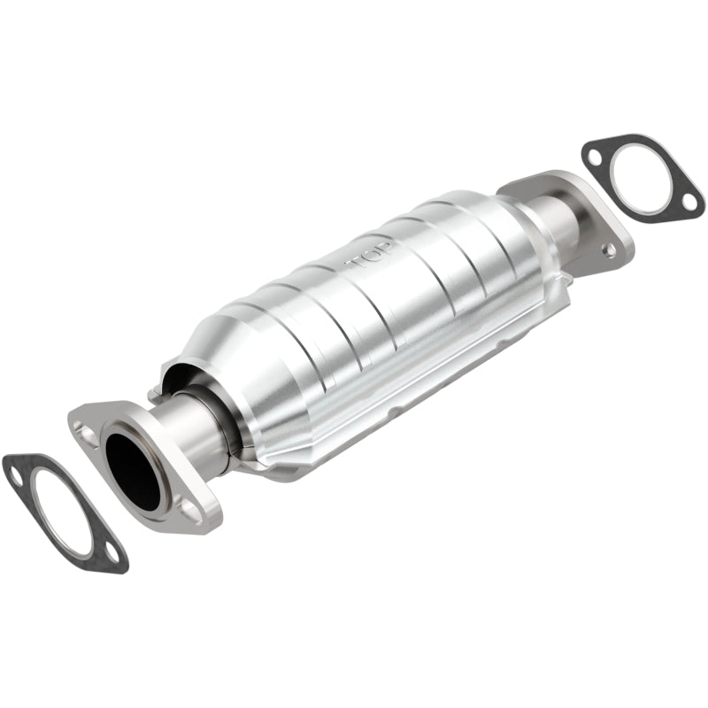 Magnaflow Direct Fit Catalytic Converter for Dodge Mitsubishi Plymouth Compatible with 1987-1995 Models - OneFastShop