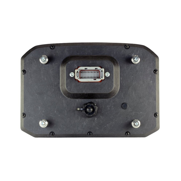 AEM CD-7LG Carbon Logging Digital Dash Display W/ Internal 20Hz GPS & Antenna