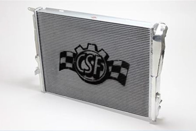 CSF Triple Pass Radiator for 07-13 BMW M3 (E9X) High Performance All-Aluminum Design