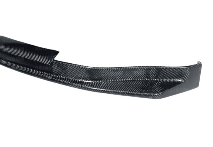 Seibon Carbon Fiber Front Lip for 06-08 Nissan 350Z TT - OneFastShop