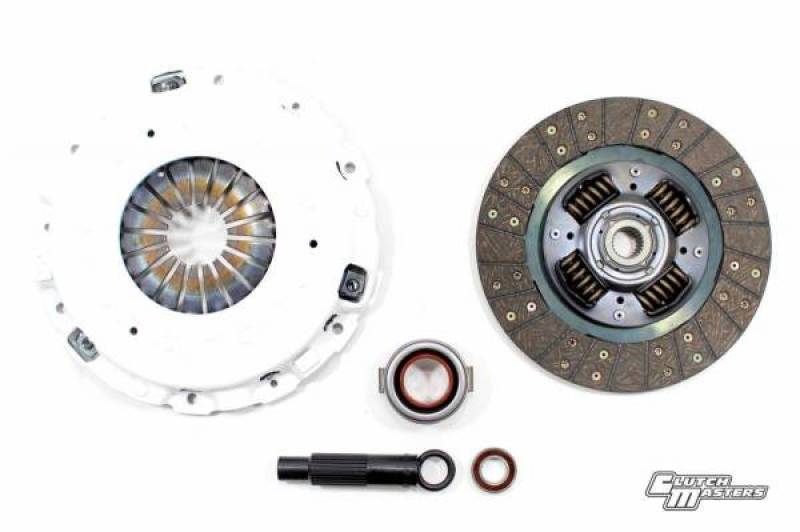 Clutch Masters 17-21 Honda Civic Type-R 2.0L FX100 Clutch Kit