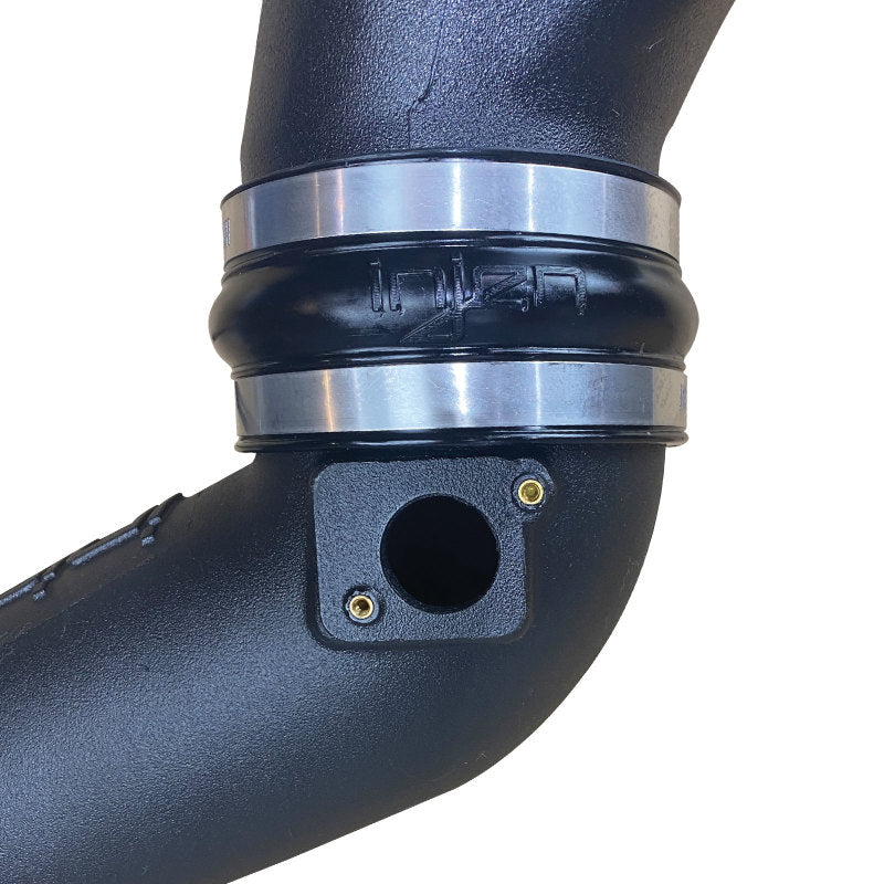 Injen Evolution Intake System for 01-04 GMC Duramax LB7 6.6L with SuperNano-Web Filter and Easy Installation