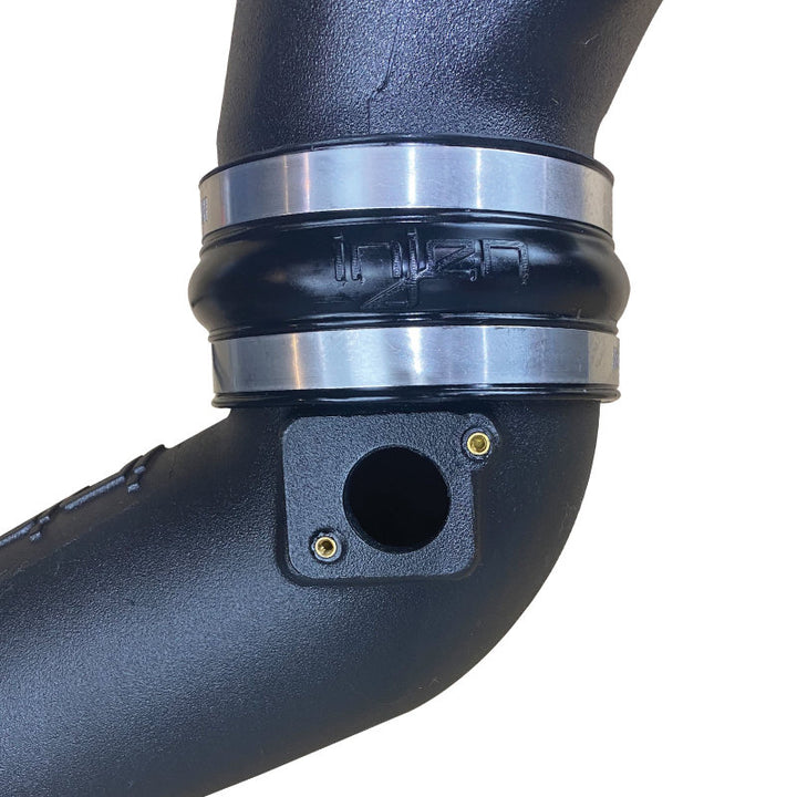 Injen Evolution Intake System for 01-04 GMC Duramax LB7 6.6L with SuperNano-Web Filter and Easy Installation