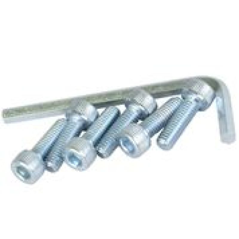 NRG Hub Spacer 1/2 in. – Silver - OneFastShop