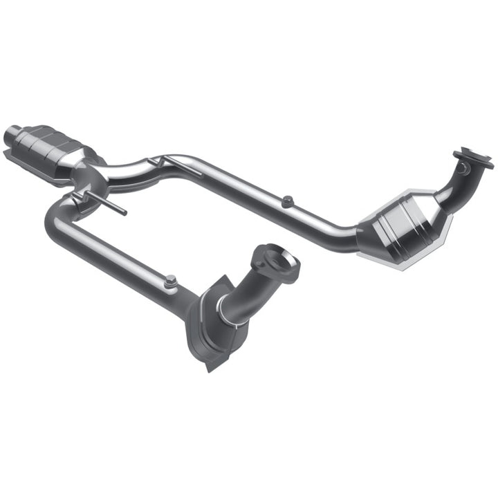 MagnaFlow Direct Fit Catalytic Converter 94-97 T-Bird/Cougar 4.6L 50S