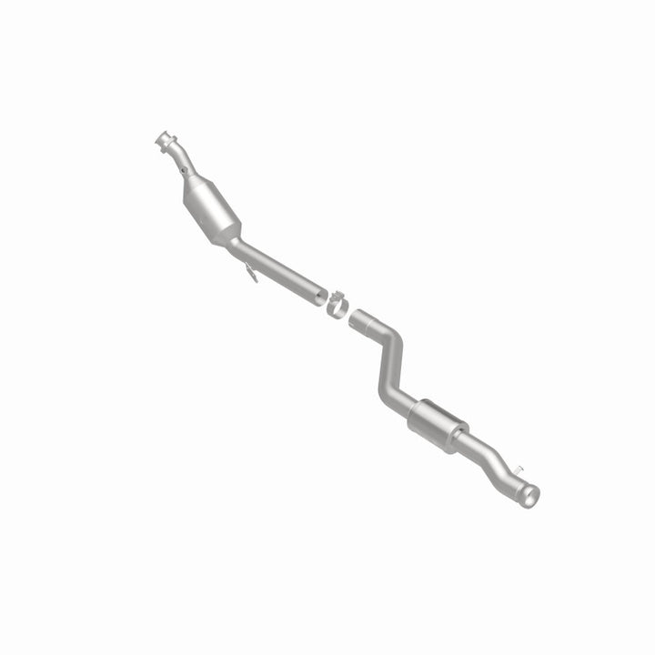 Magnaflow 07-11 Mercedes-Benz S550 5.5L Direct Fit Converter Easy Install