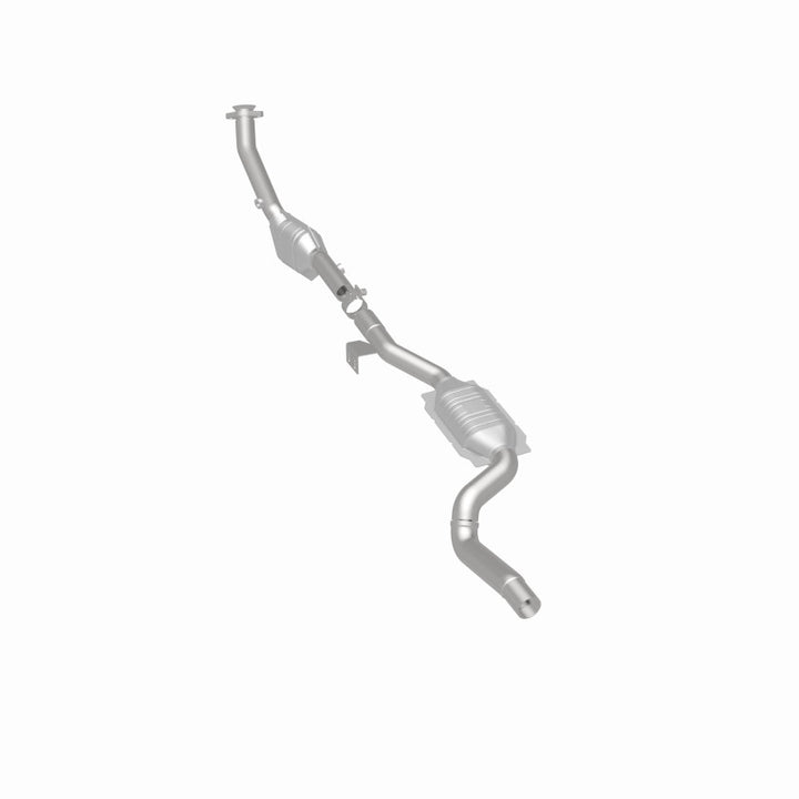 Magnaflow Conv DF 2003 ML350 3.7L Underbody Easy Install