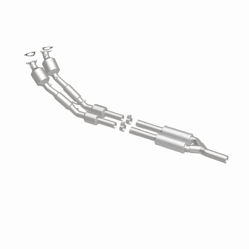 MagnaFlow Conv DF 2012-2015 Passat 3.6L V6 Easy Install