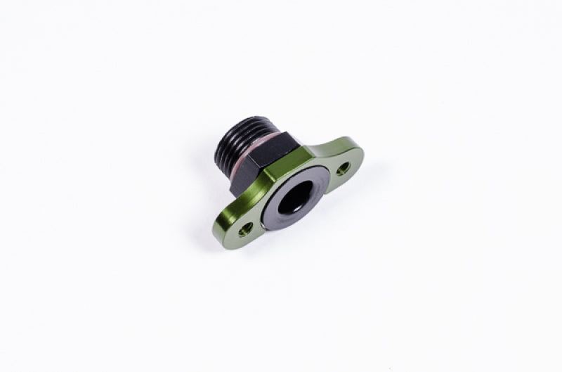 Radium Engineering FPR Adapter 8AN ORB 11mm Bore 32mm Spacing M5