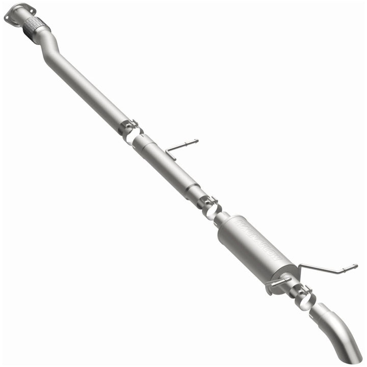 MagnaFlow SYS C/B 07-08 Silverado/SierraCC/EC Easy Install