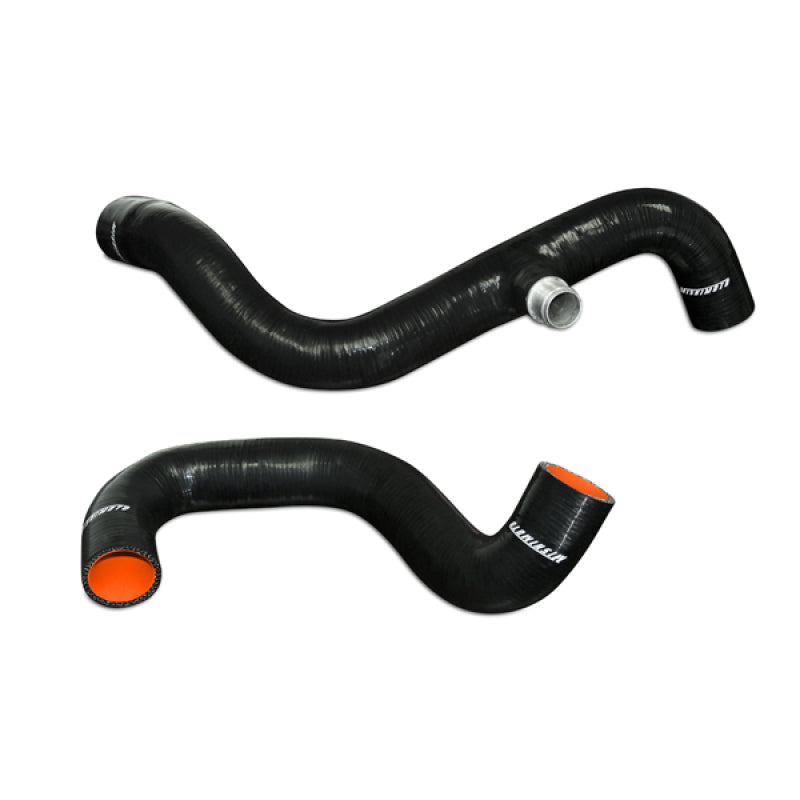 Mishimoto Silicone Coolant Hose Kit Black - Ford F-250, F-350 7.3L Powerstroke 1995-1997