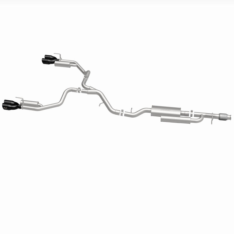 MagnaFlow 2021 Chevrolet Tahoe Cat-Back Exhaust - Easy Install