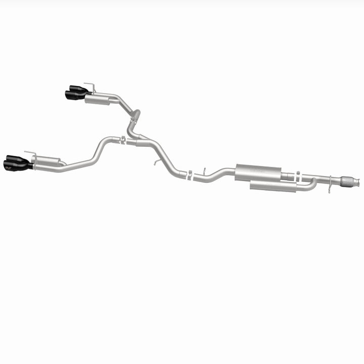 MagnaFlow 2021 Chevrolet Tahoe Cat-Back Exhaust - Easy Install