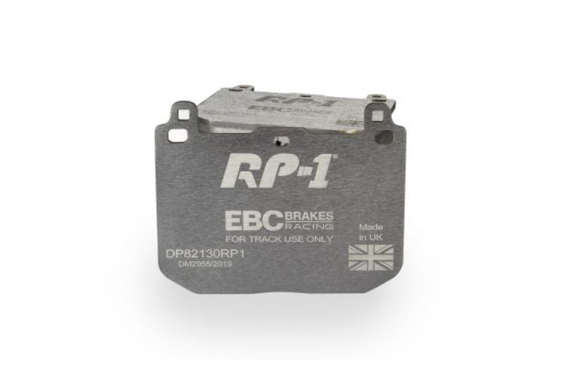 EBC Racing RP-1 Front Brake Pads - Audi TTS / TT Quattro / VW Golf R 2008-2014, image 4