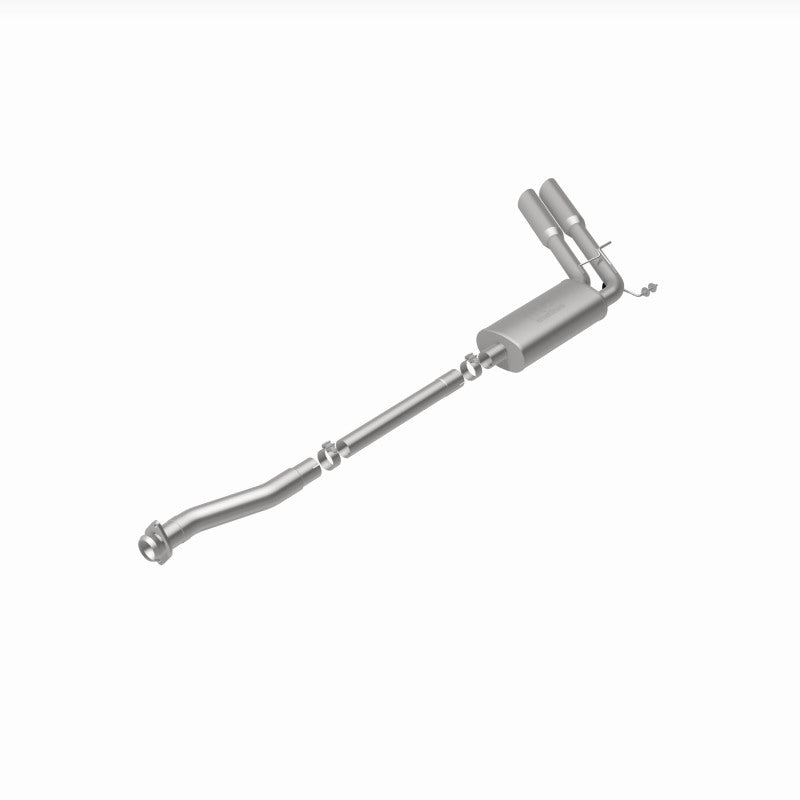 MagnaFlow SYS C/B 09 F-150 EC-CC Dual Same SD Easy Install