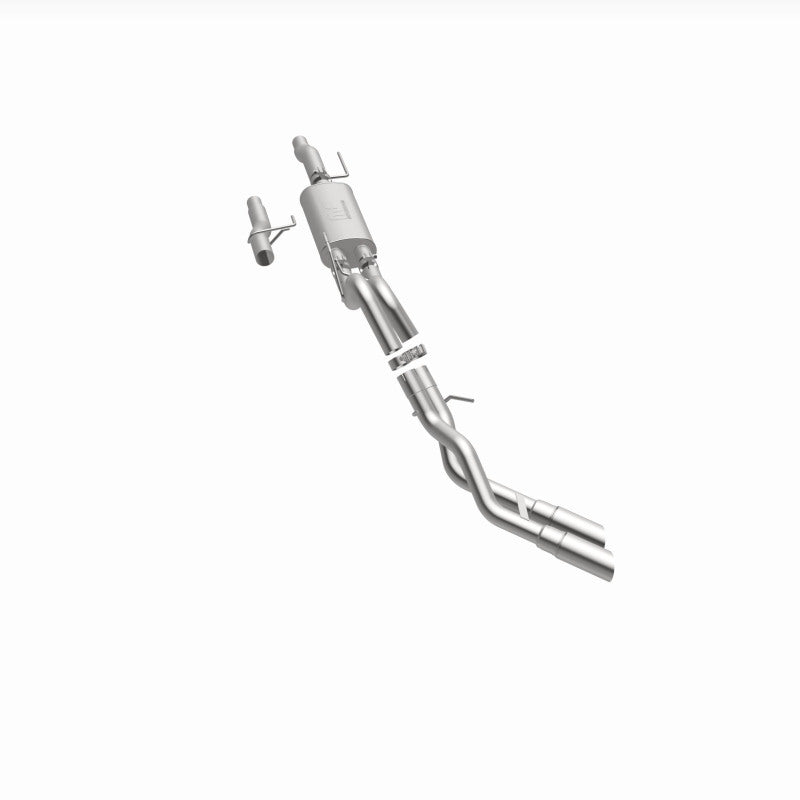 MagnaFlow SYS C/B 09 F-150 EC-CC Dual Same Sd Easy Install
