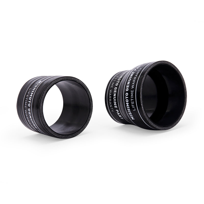 Mishimoto Intercooler Pipe Wrinkle Black 11-14 F-150 3.5L - OneFastShop