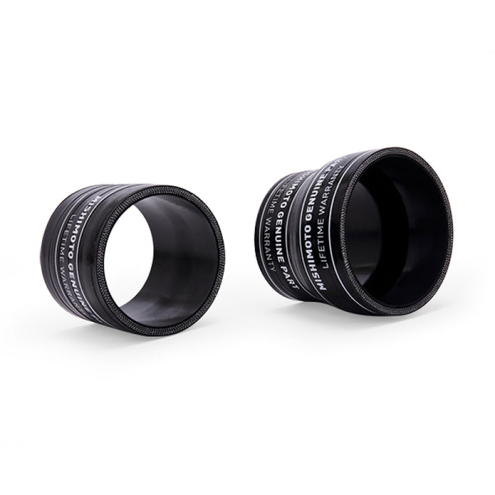 Mishimoto Intercooler Pipe Wrinkle Black 11-14 F-150 3.5L - OneFastShop