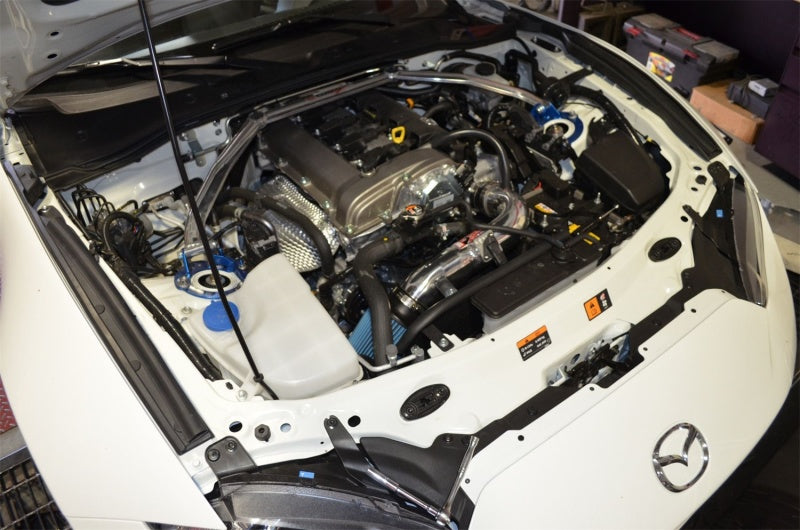 Injen Black Short Ram Intake with MR Tech & Heat Shield for Mazda MX-5 2.0L 4Cyl