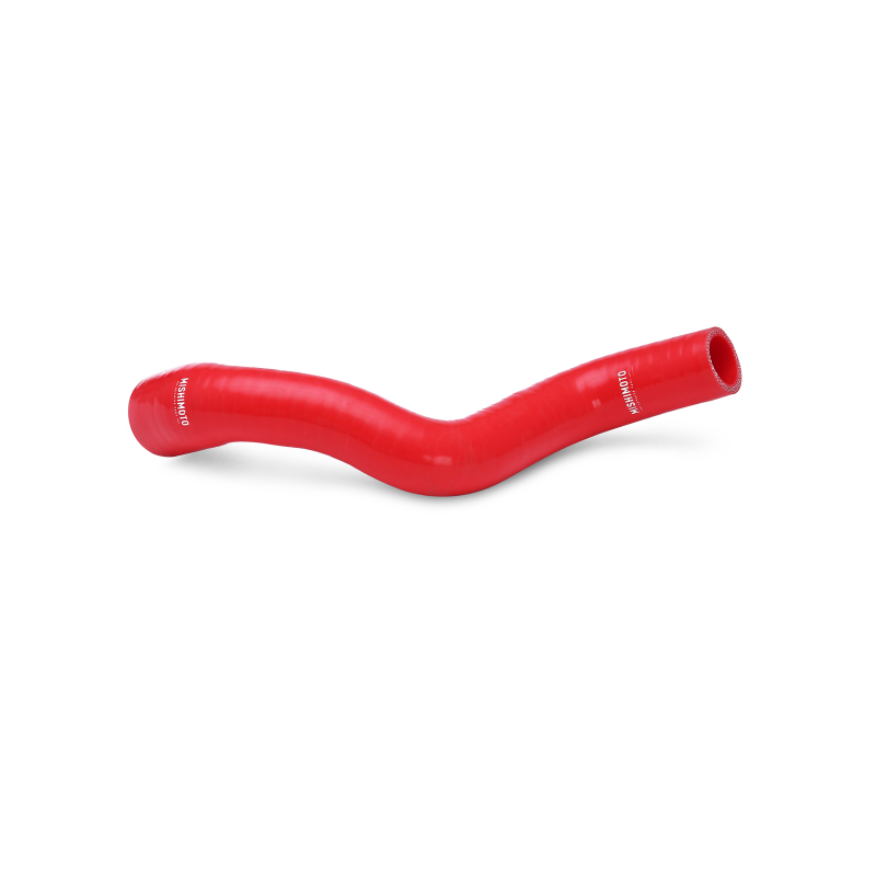 Mishimoto Silicone Radiator Hose Kit for 2014+ Ford Fiesta ST (Red)