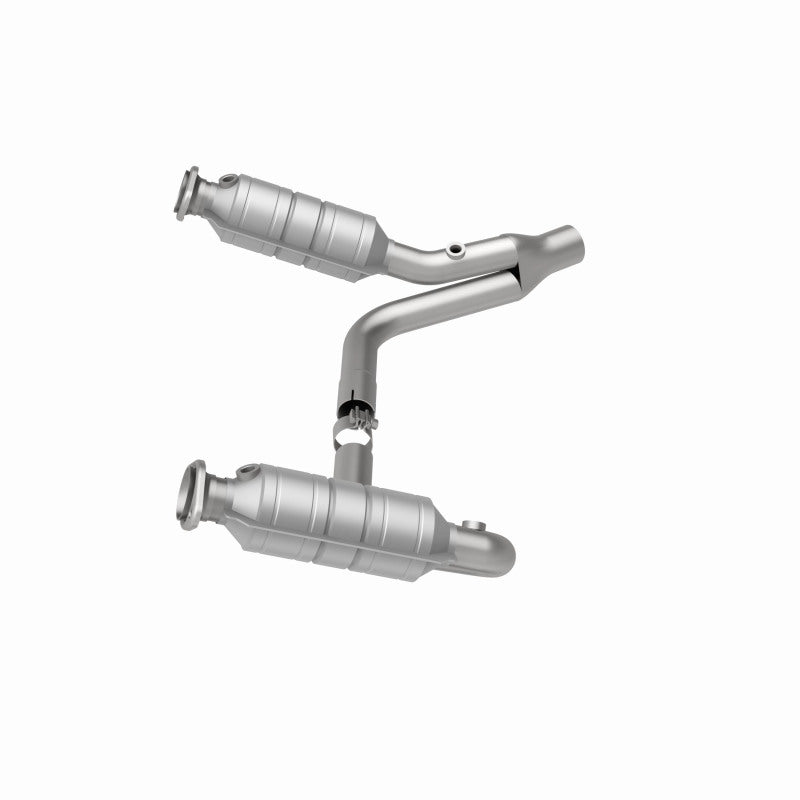 2006 Dodge Dakota Mitsubishi Raider Catalytic Converter - Direct Fit