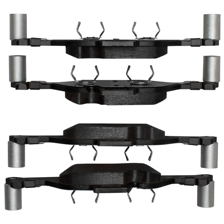 DFC 17-25 BMW 530i XDrive Front Euro 5000 Ceramic Brake Pads