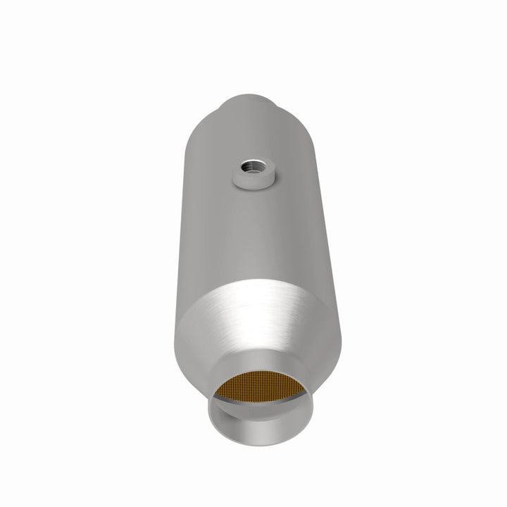 Magnaflow 2.00 1/O2 CA 4in. Spun Universal Converter In Stock