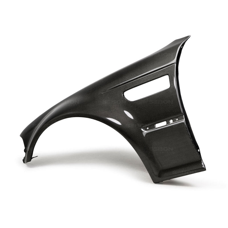 Seibon Carbon Fiber Fenders for BMW E46 M3 01-05