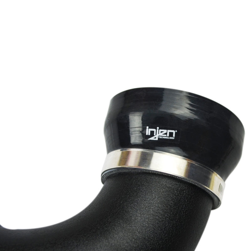 Injen Short Ram Tuned Intake System with SuperNano Web Filter for 2018-2020 Kia Stinger 2.0L Turbo L4 - OneFastShop