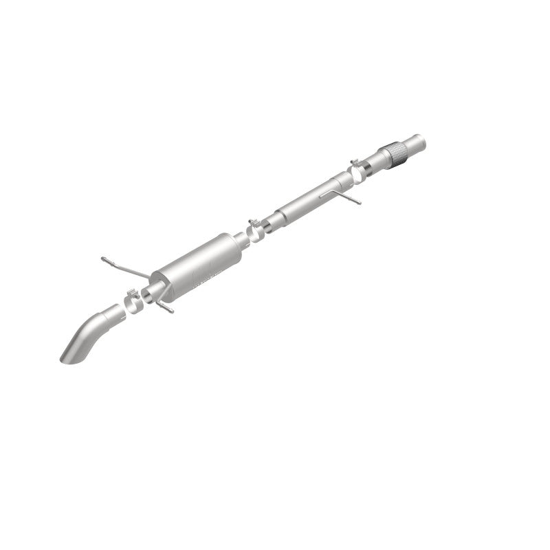 MagnaFlow 14 Chev Silverado V8 5.3L Exhaust Easy Install