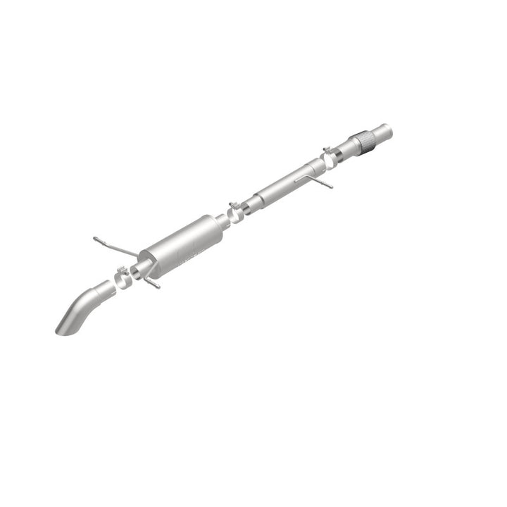 MagnaFlow 14 Chev Silverado V8 5.3L Exhaust Easy Install