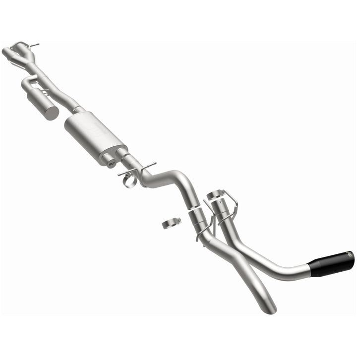MagnaFlow Overland Series Exhaust for Ford Ranger 2024+ 2.7L