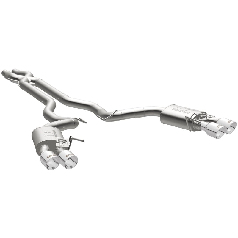 Magnaflow Competition Series Exhaust System for 2016 Ford Mustang GT350