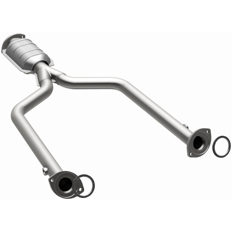 MagnaFlow Conv DF 02-08 Lexus SC430 4.3L Rear Easy Install