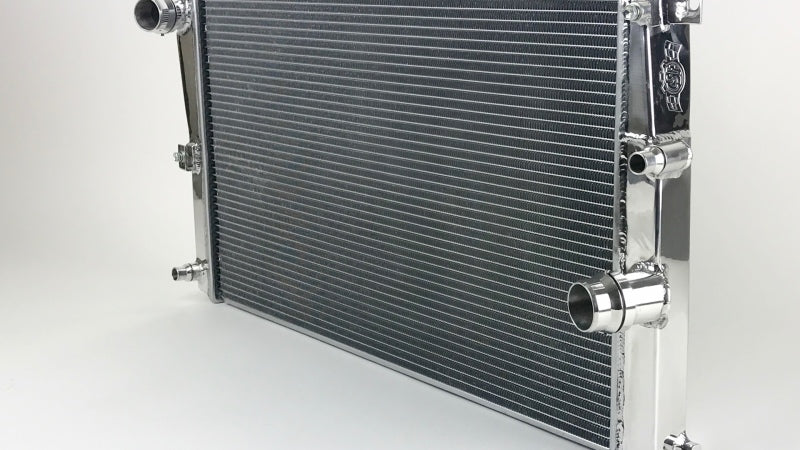 CSF High-Performance All-Aluminum Radiator for 15-18 BMW M2 F87 / 12-16 BMW M235i/M235ix