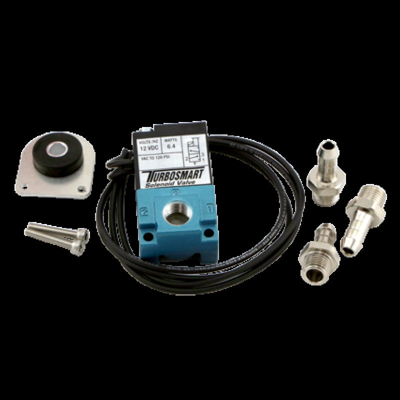 Turbosmart eB2 Spare Solenoid Kit - 3-Port Upgrade