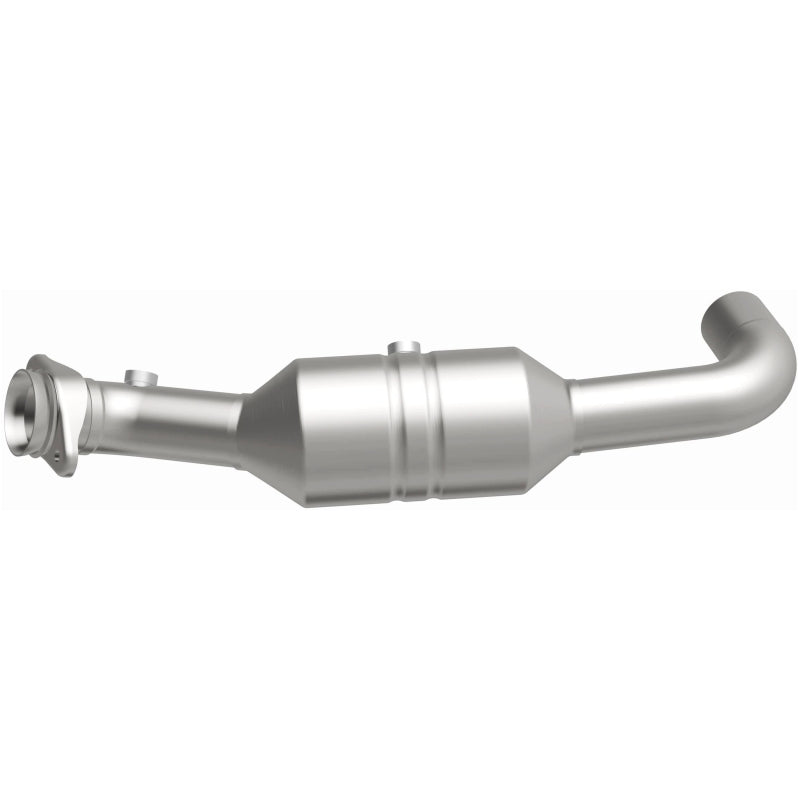 Magnaflow Conv DF 2009-2010 F-150 4.6 L Underbody Easy Install