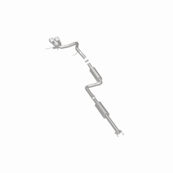 MagnaFlow 13 Ford Focus Cat Back Exhaust Easy Install Upgrade