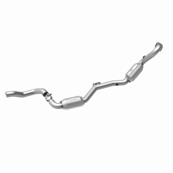 MagnaFlow Conv DF Mercedes ML55 01-03 Passenger Side OEM Easy Install