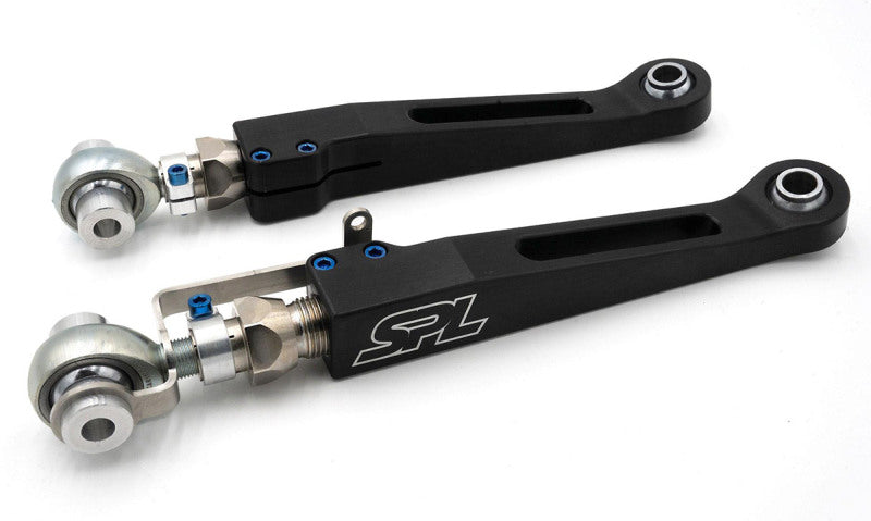 SPL Parts Front Lower Control Arms 2022+ BMW G8X M3 M4 AWD - OneFastShop