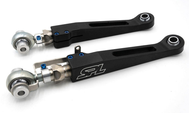 SPL Parts Front Lower Control Arms 2022+ BMW G8X M3 M4 AWD - OneFastShop