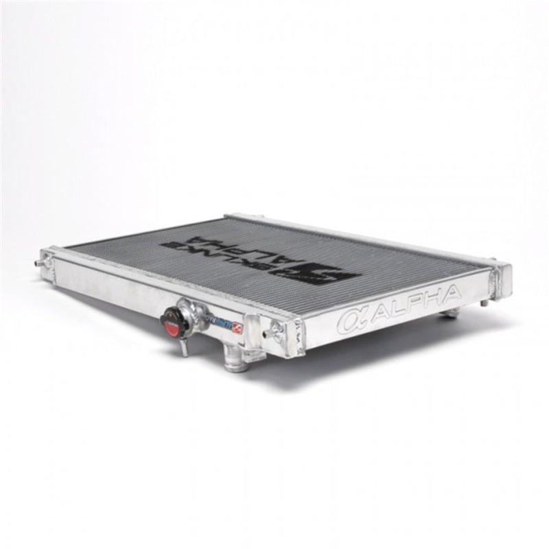 Skunk2 Alpha Series Radiator Full Size Dual Core Manual Trans 94-01 Acura Integra