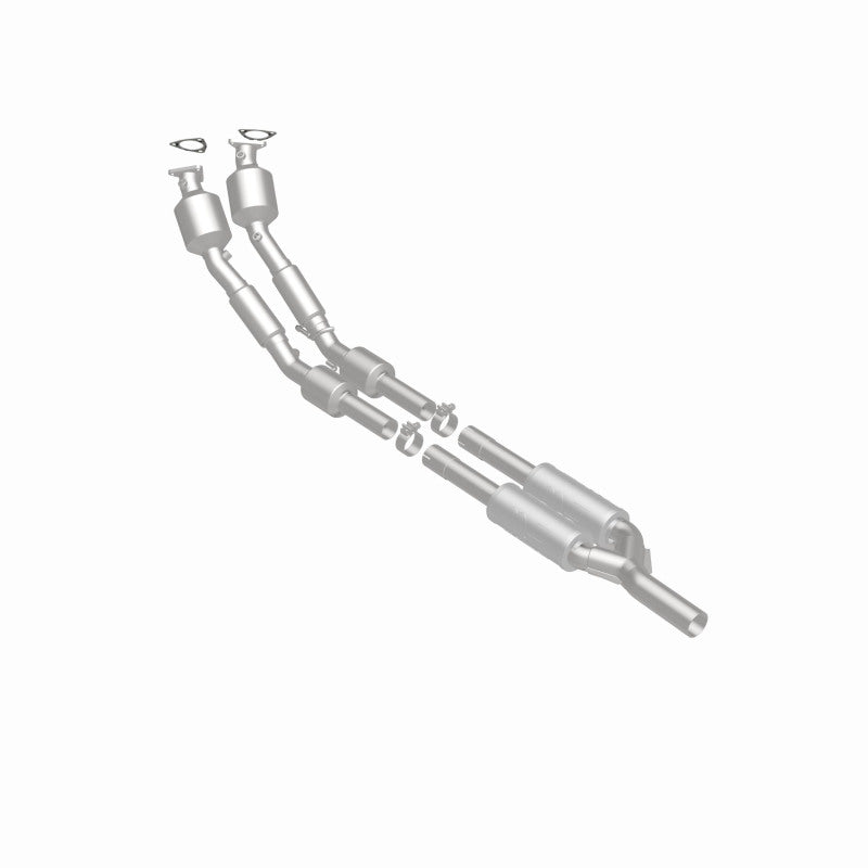 MagnaFlow Conv DF 2012-2015 Passat 3.6L V6 Easy Install